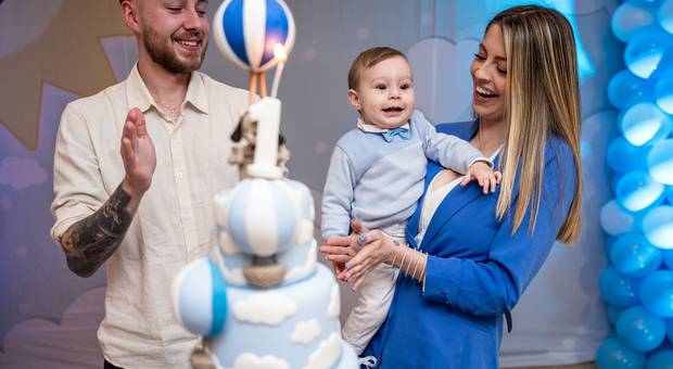 Aniversário Infantil de Aniversário Ravi