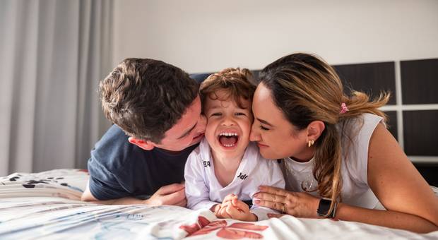 Ensaios de Ensaio Família Lifestyle Douglas e Tamara