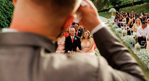 Casamentos de Casamento Régis e Nay em Curitiba