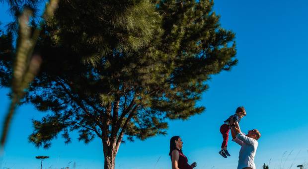 Ensaios de Ensaio Gestante Thabata 