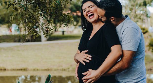 Ensaios de Ensaio Gestante Emilene 