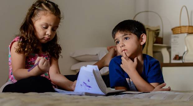 Ensaios de Documental de Família