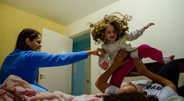 Ensaios de Fotografia Documental Sarah