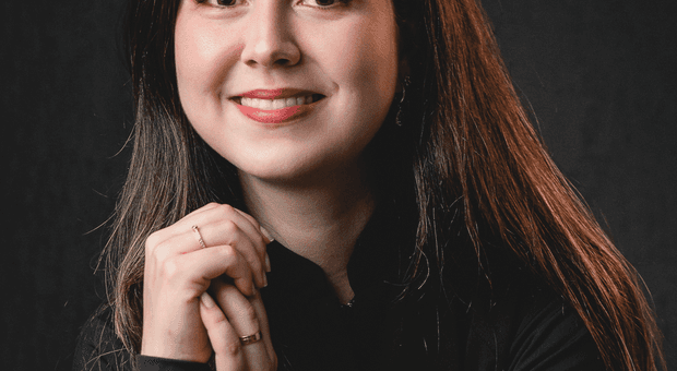 Retrato Corporativo de Dr Nathalia e equipe