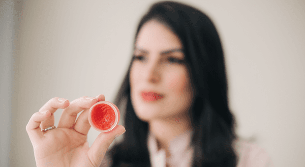 Retrato Corporativo de Dr Gabriela