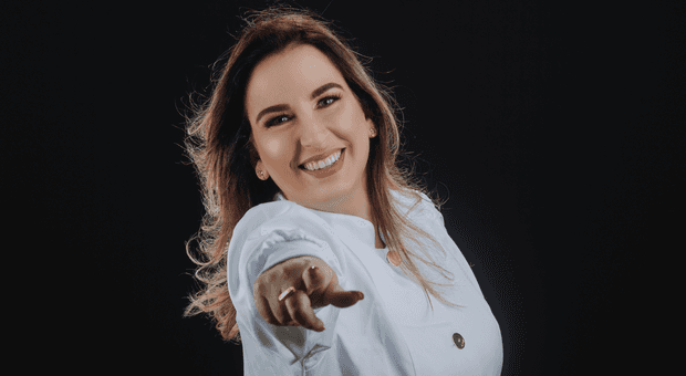 Retrato Corporativo de Renata