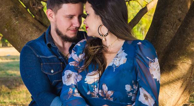 PRÉ WEDDING de JAQUELINE + RAFAEL