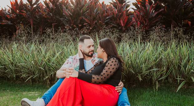 PRÉ WEDDING de FRAN + CLAUDIO