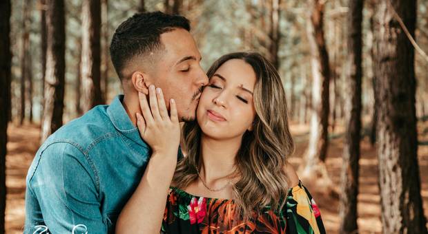 PRÉ WEDDING de LARISSA & ALEX