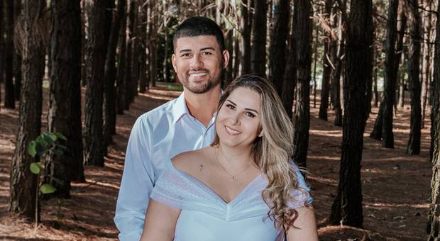 PRÉ WEDDING de LISANDRA + BRUNO