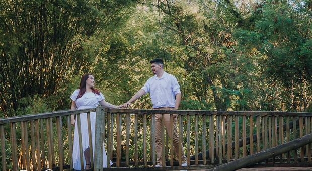 PRÉ WEDDING de RAFAELA & GABRIEL