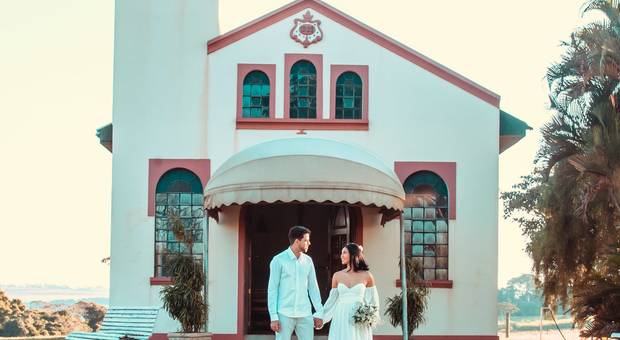 PRÉ WEDDING de JESSICA + MARCOS
