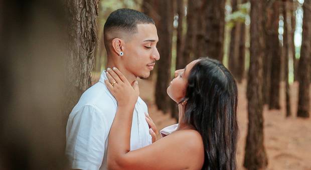 PRÉ WEDDING de Nicoly + Luigi