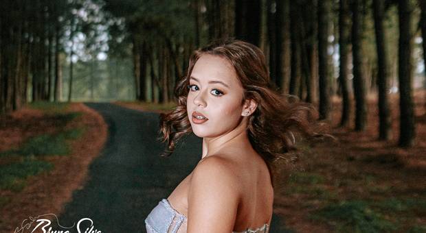 PRÉ DEBUTANTE de Maria Eduarda