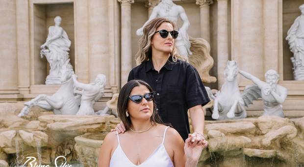 PRÉ WEDDING de BARBARA & JULIA