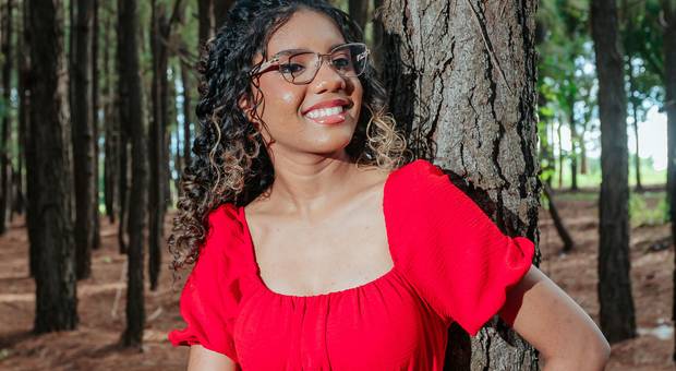 PRÉ DEBUTANTE de STÉFANY