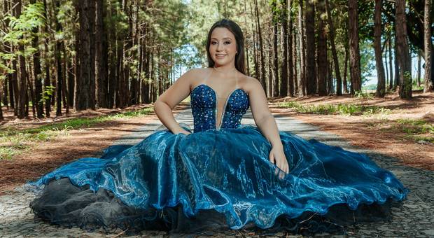 ENSAIO FOTOGRÁFICO de Lauany