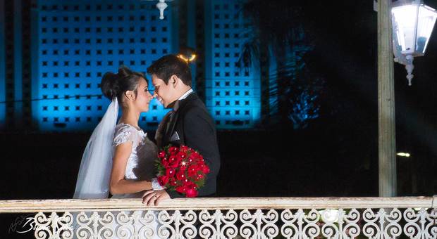 CASAMENTO de ROSBANI + MICHAEL