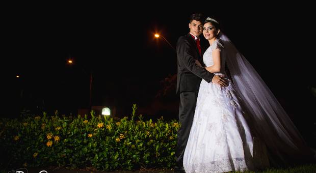 CASAMENTO de LARA + RULIAN