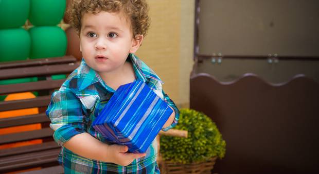 ANIVERSÁRIO de ARTHUR - 01 ANINHO