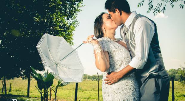 CASAMENTO de LILIAN + CLEITON