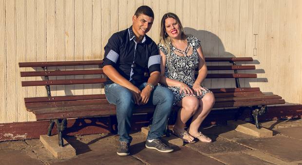 PRÉ WEDDING de CAMILA + GUILHERME