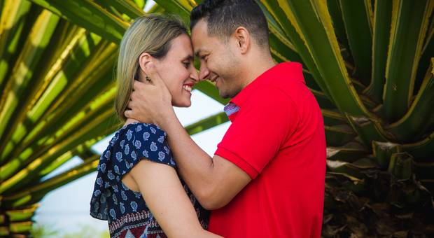 PRÉ WEDDING de PAULA + ADRIANO