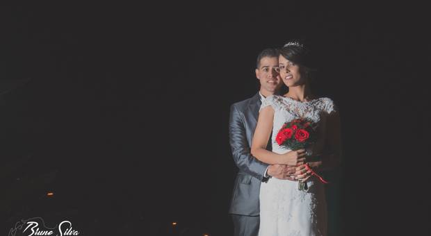 CASAMENTO de DANI + TIAGO
