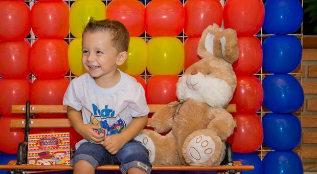 ANIVERSÁRIO de PEDRO | 02 ANOS