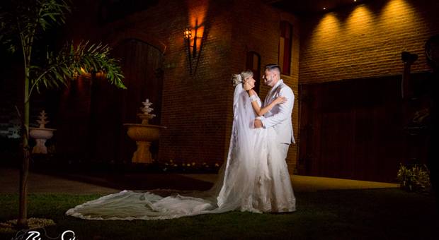 CASAMENTO de ARIANE + JHOAN