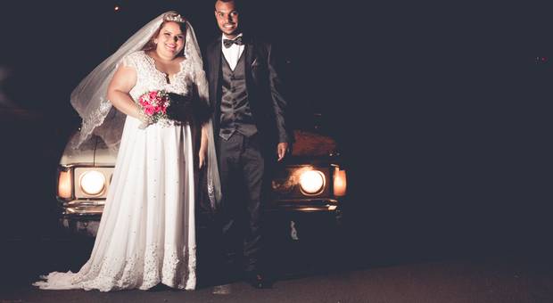 CASAMENTO de Carla + Willian