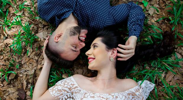 CASAMENTO de ALINE + VINICIUS
