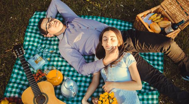 PRÉ WEDDING de TAINE + GABRIEL