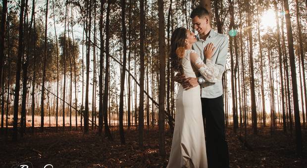 PRÉ WEDDING de FRANCIELE + SAMUEL