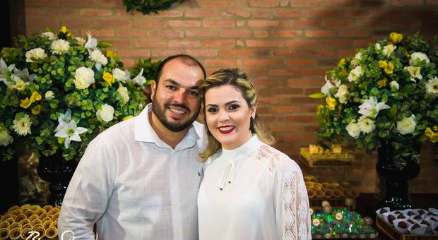 ANIVERSÁRIO de WILLIAN CARNEIRO + JOICE SANGAR