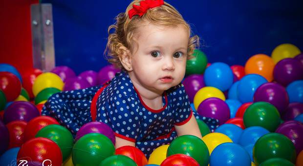 ANIVERSÁRIO de MARIA CECÍLIA