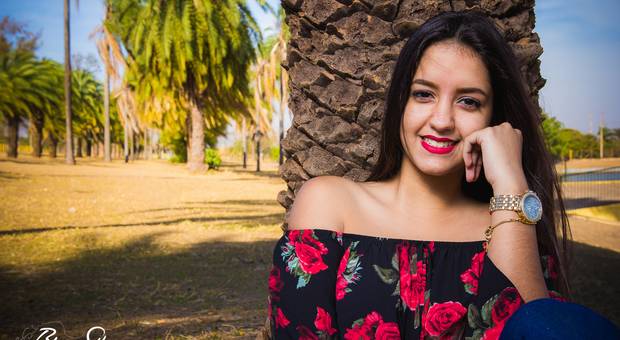 PRÉ DEBUTANTE de LUANA FIDELIS