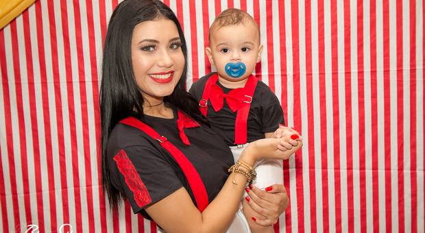 ANIVERSÁRIO de PIETRO - 01 ANINHO