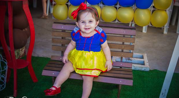 ANIVERSÁRIO de HELENA - 01 ANINHO