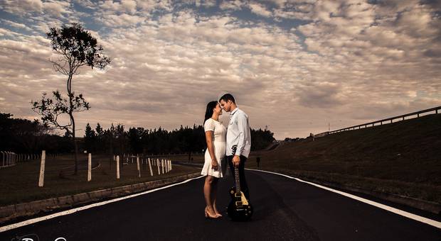 PRÉ WEDDING de MARCELA + FELIPE