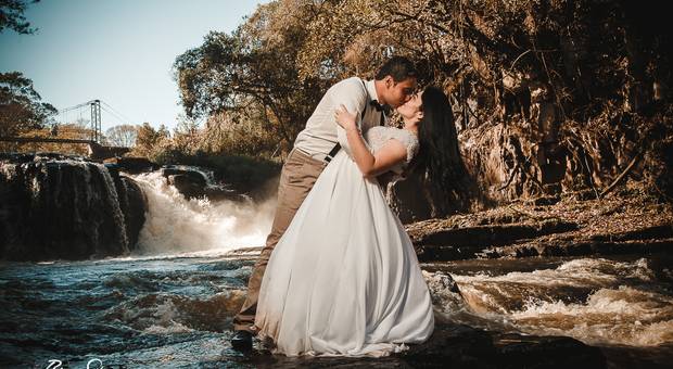 PRÉ WEDDING de KÉZIA + JOÃO VICTOR