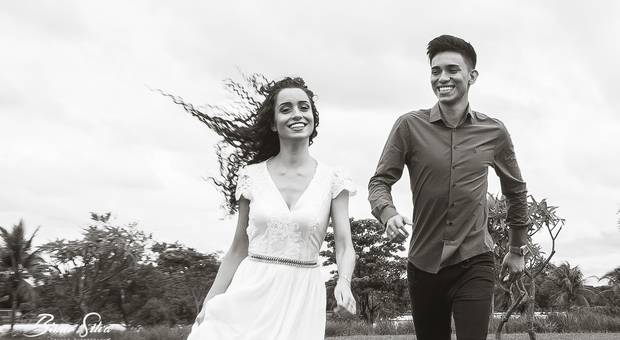 PRÉ WEDDING de SIRLENE + ALLAN