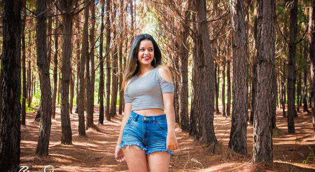 PRÉ DEBUTANTE de LARISSA GABRIELLA