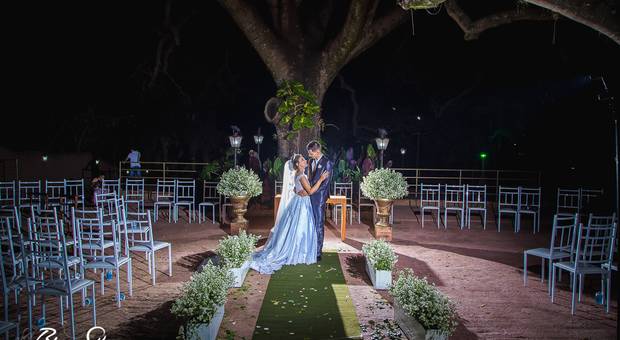 CASAMENTO de FRANCIELE & SAMUEL