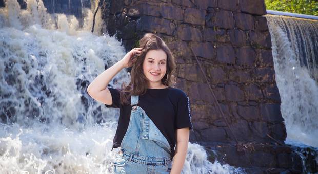 PRÉ DEBUTANTE de Gabriela Barbosa