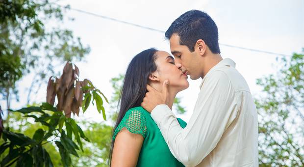 PRÉ WEDDING de NATÁLIA & EZEQUIAS