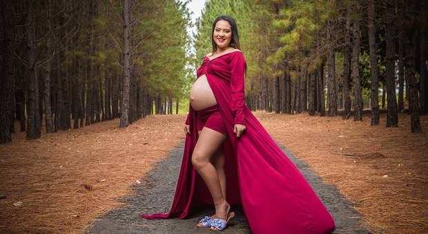 GESTANTE de JANAINA - À ESPERA DO MURILO