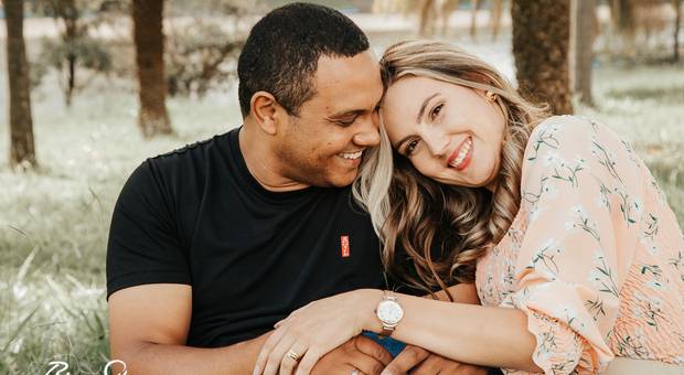 PRÉ WEDDING de TAMIRES + ADRIANO