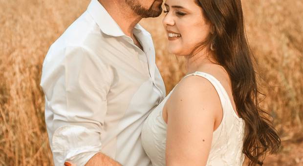Ensaio de Casal  de Stefanny e Reinaldo
