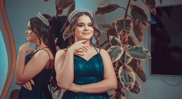 15 Anos - Debutante de 15 anos Fabiane & Fabiola